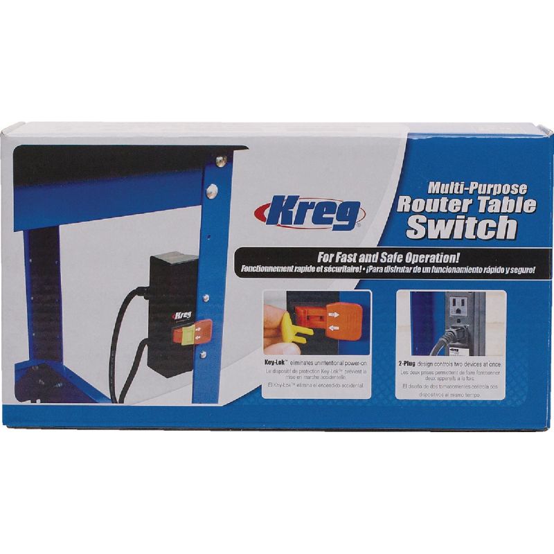 Kreg Router Table Switch 15