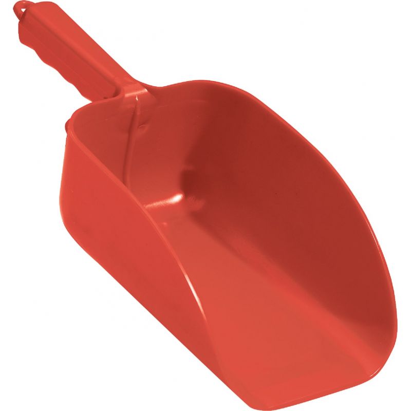 Little Giant Poly Scoop Red