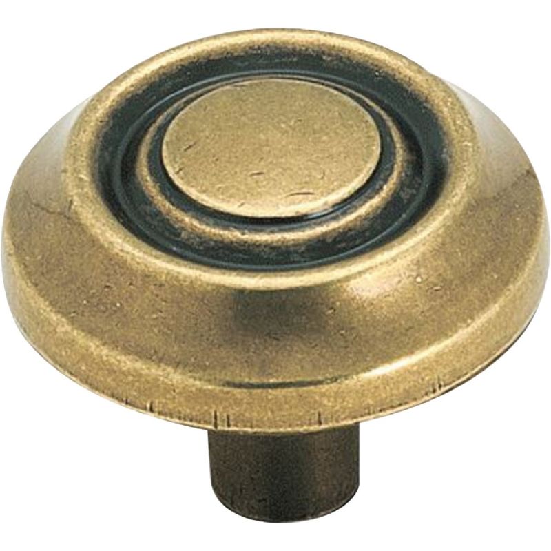 Amerock Everyday Heritage Cabinet Knob with Circle