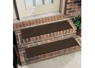 Mohawk Home Square Expressions Stair Tread Brown