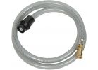 Do it 4&#039; Replacement Sprayer Hose Only 48 In.