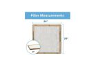 Filtrete FPL12-2PK-24 Air Filter, 24 in L, 24 in W, 2 MERV, For: Air Conditioner, Furnace and HVAC System (Pack of 24)