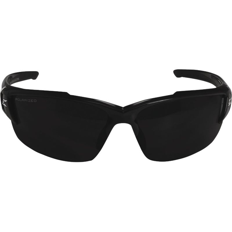 Edge Eyewear Khor G2 Black Safety Glasses