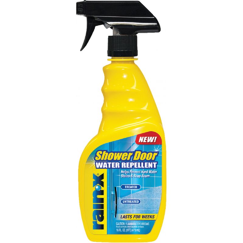 Buy Rain-X Shower Door Water Repellent 16 Oz.