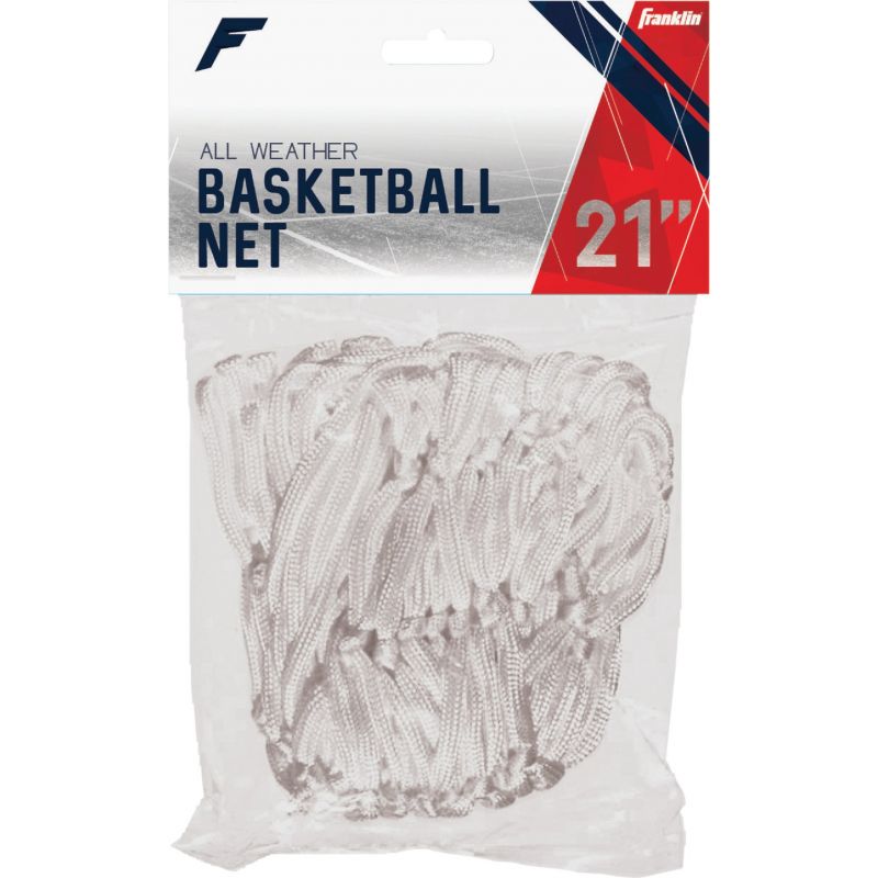 Franklin All Weather Basketball Net White
