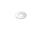 Reliable PWZ516VP Ring Washer, 3/8 in ID, 7/8 in OD, 7/64 in Thick, Steel, Zinc, 100/BX