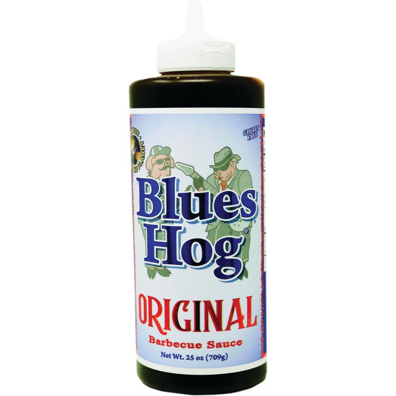 Blues Hog Original Barbeque Sauce 25 Oz.