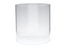 CCI 2000026611 Standard Globe, 4-1/4 in Dia, Glass, Clear Clear (Pack of 6)
