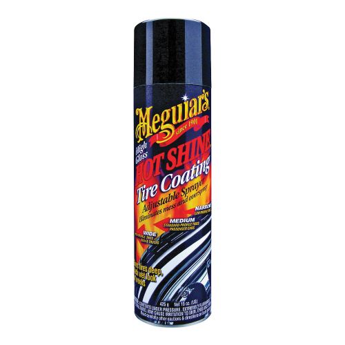 Black Magic BC23220 Tire Wet Spray, 14.5 oz.