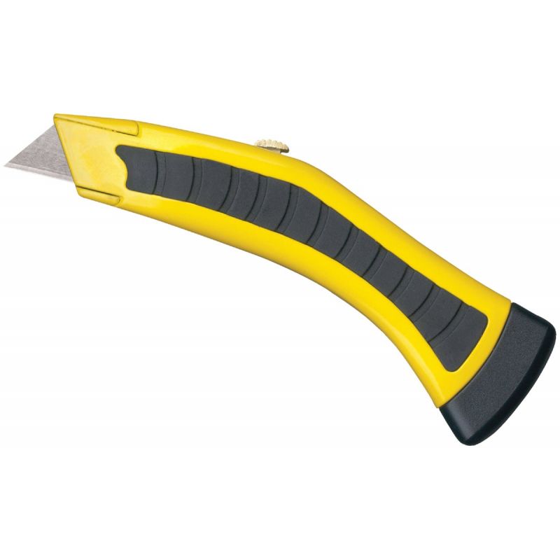 Techni Edge Swift Switch Utility Knife Yellow/Gray