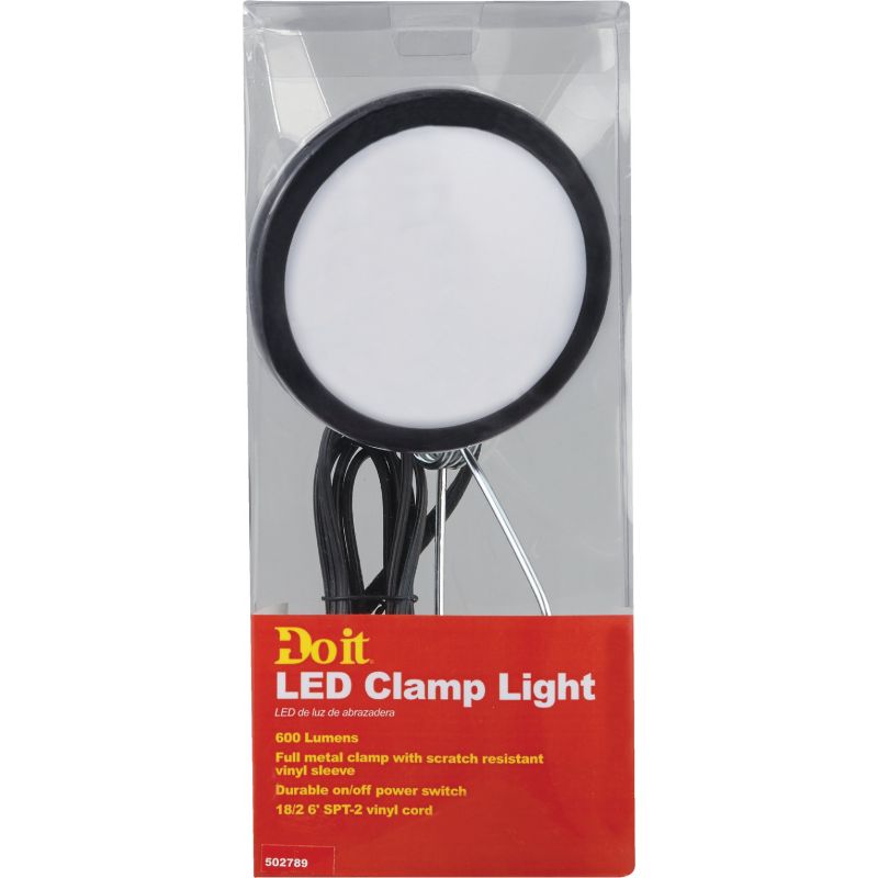 Do it LED Clamp Lamp