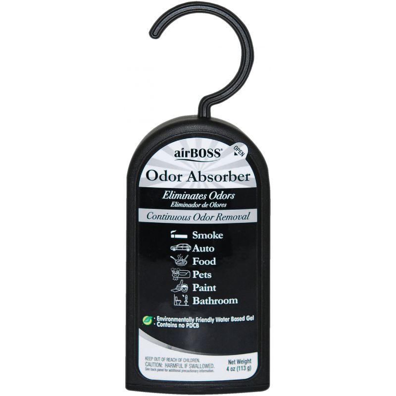 AirBoss Gel Odor Neutralizer Absorber 4 Oz