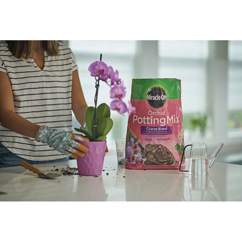 Miracle-Gro Coarse Blend Orchid Potting Soil