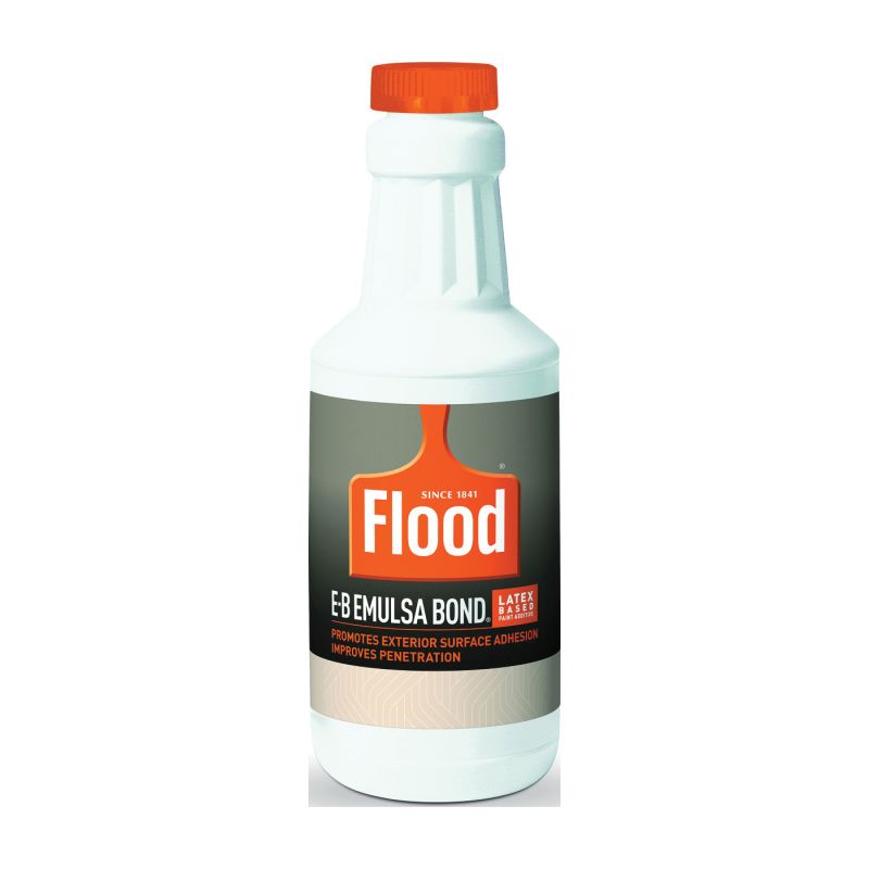 Flood FLD41-04 Latex-Based Coating Additive, Liquid, 1 qt, Can