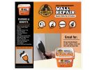 Gorilla Wall Repair Spackling &amp; Primer White, 16 Oz.