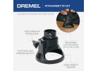 Dremel Multipurpose Cutting Attachment Kit