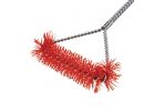 Dyna Glo 21 In. Nylon Bristle Grill Cleaning Brush