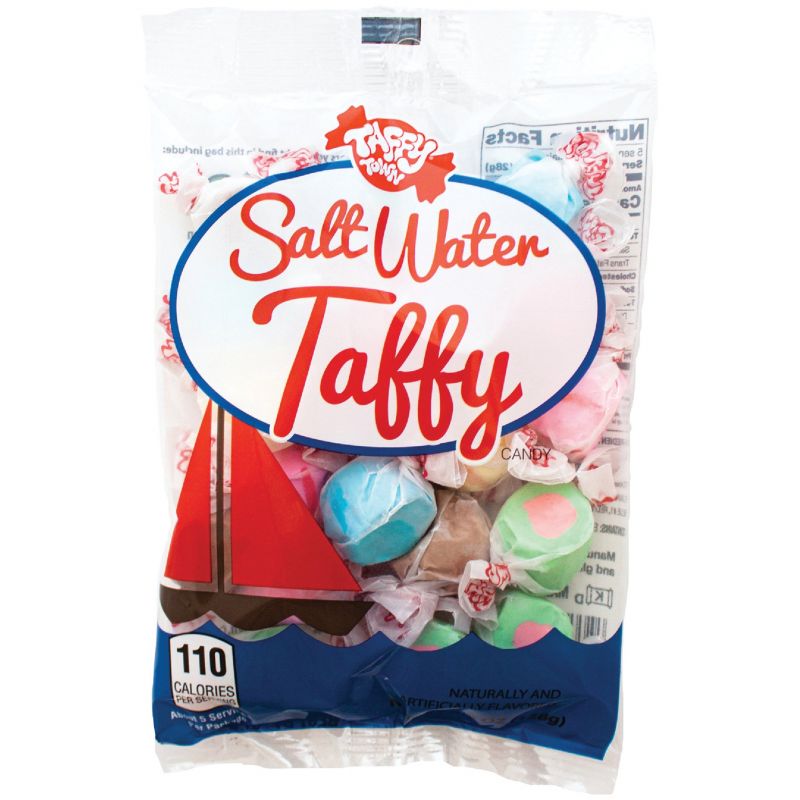 Taffy Town Candy 5.5 Oz. (Pack of 12)
