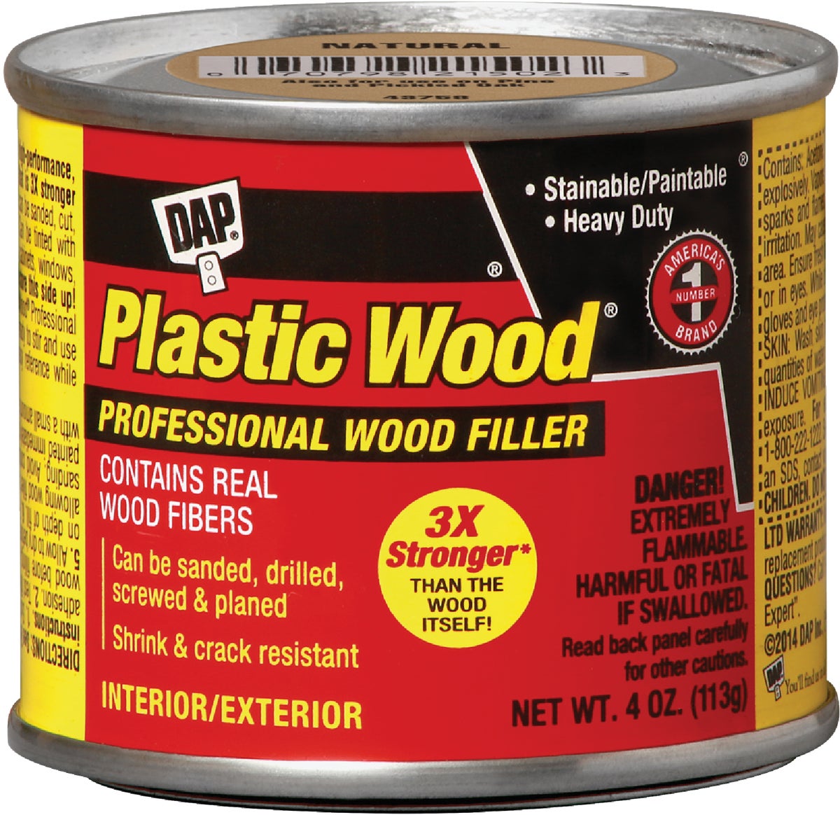 PC-Petrifier Wood Hardener (16oz)