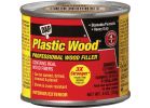 Dap Plastic Wood Professional Wood Filler White, 4 Oz.