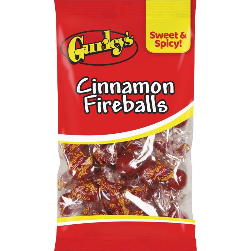 Gurley&#039;s Bagged Candy 4.25 Oz. (Pack of 12)