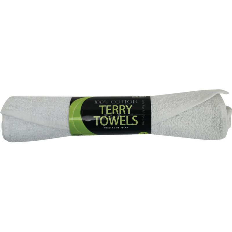 Viking Terry Cloth Towels White