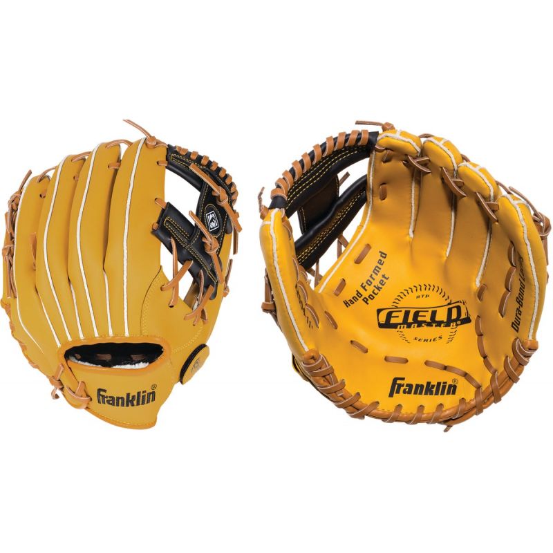Franklin Field Master Series Baseball Glove Tan/Brown