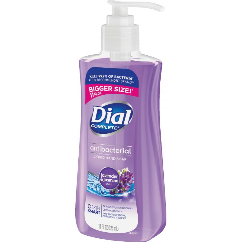 Dial Complete Antibacterial Liquid Hand Soap 11 Oz.