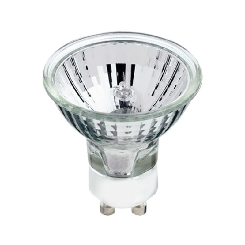 ironi to uger bryst Buy Xtricity 1-62007 Halogen Bulb, 50 W, GU10 Lamp Base, MR16 Lamp, Soft  White Light, 400 Lumens, 2700 K Color Temp