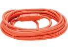Do it Best 12/3 Heavy-Duty Outdoor Extension Cord Orange, 15