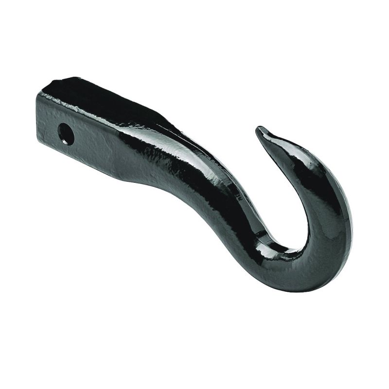 Reese Towpower 7024400 Tow Hook, 10,000 lb Working Load, Steel Black