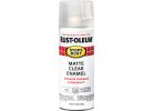 Rust-Oleum Stops Rust Protective Enamel Spray Paint Clear, 12 Oz.