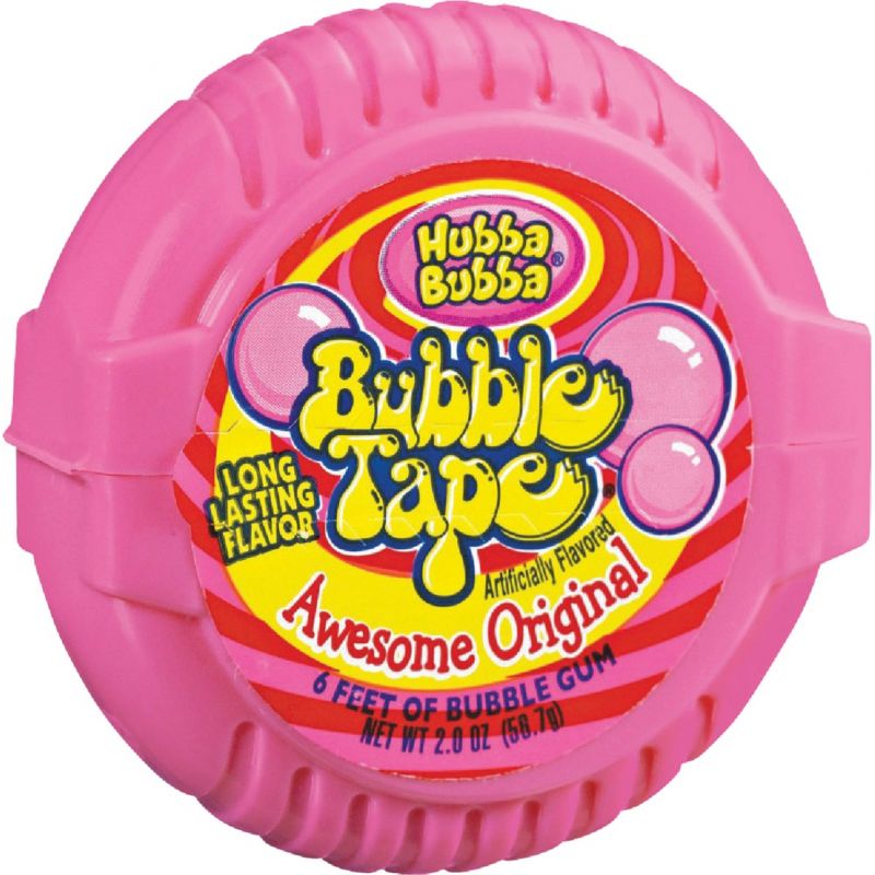Buy Hubba Bubba Bubble Chewing Gum Tape (Pack of 6)