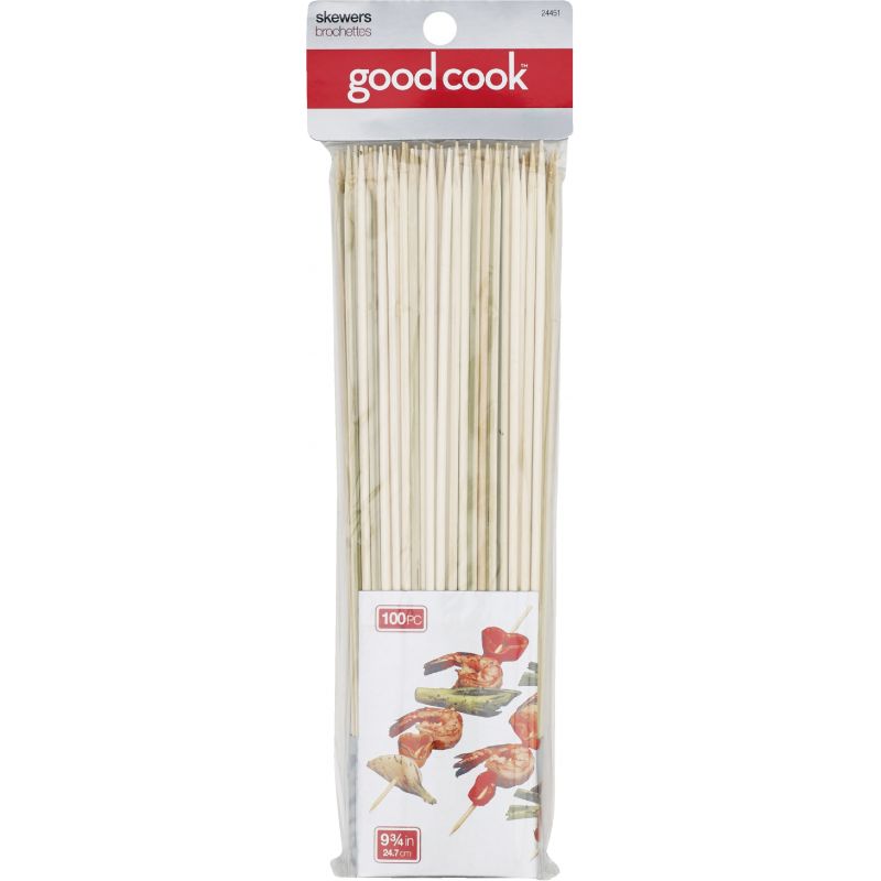 Goodcook Bamboo Skewer Natural
