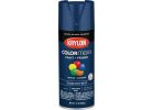 Krylon ColorMaxx Spray Paint + Primer Navy Blue, 12 Oz.