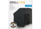 GrillPro PVC Deluxe Grill Cover Black
