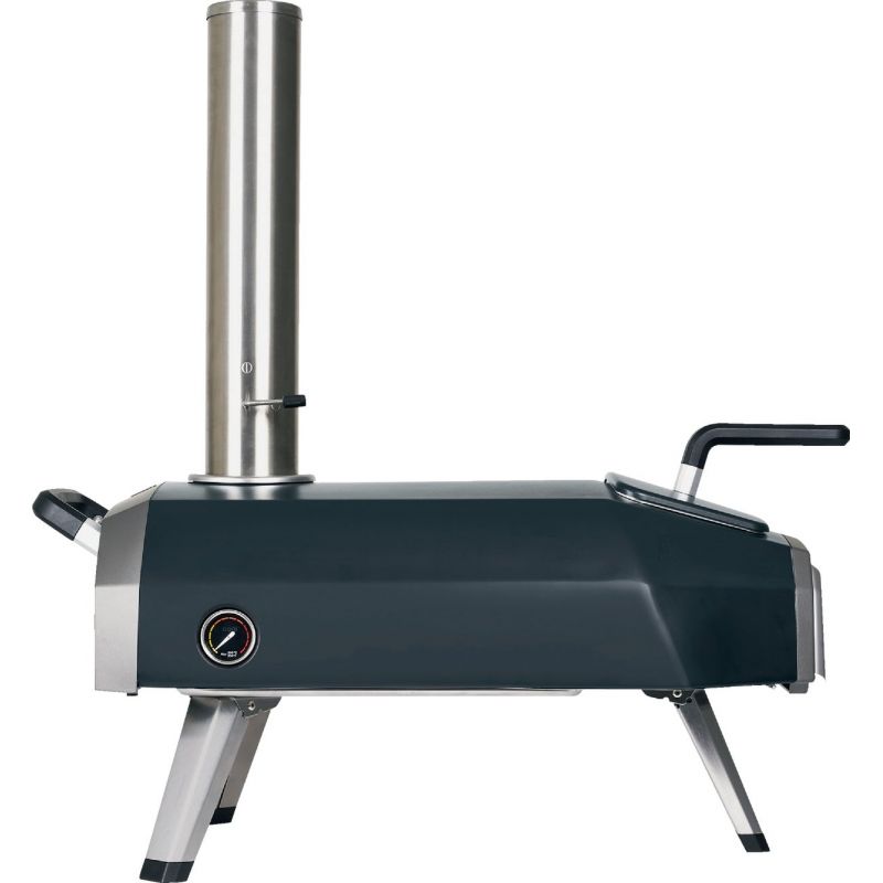 Ooni Karu 12G Multi-Fuel Outdoor Pizza Oven Silver