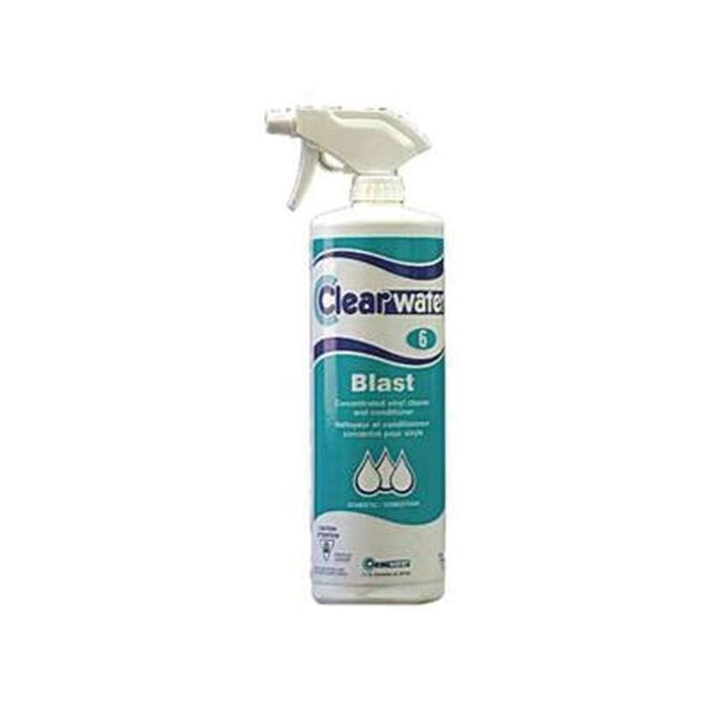 Sani Marc 301327011 Pool Chemical Cleaner, 1 L (Pack of 12)