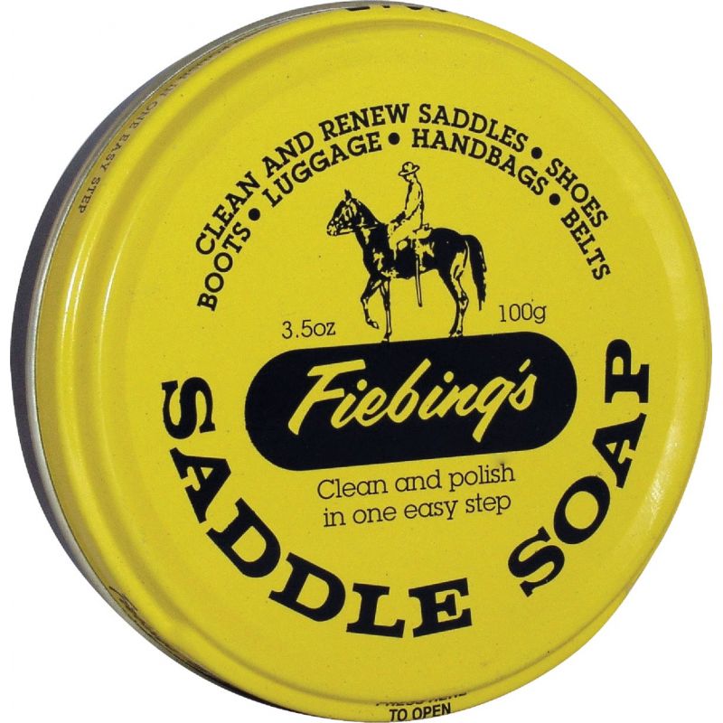 Fiebing&#039;s Saddle Soap Paste 3 Oz.