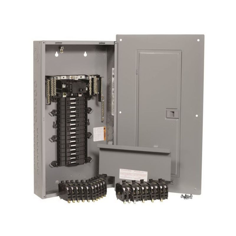 Square D QP32100 Circuit Breaker, 100 A, 120/240 V, Horizontal Mounting