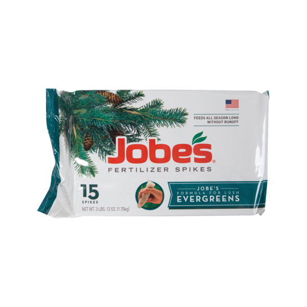 Jobe's 02011 Evergreen Tree Spikes, 11-3-4 - 5 pack