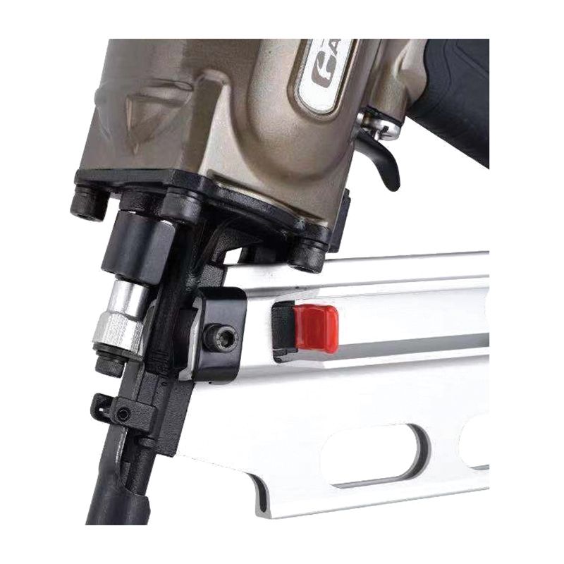 Carpenter Air Tools CFRN9021 Full Head Framing Nailer, 60 Magazine, Strip Collation