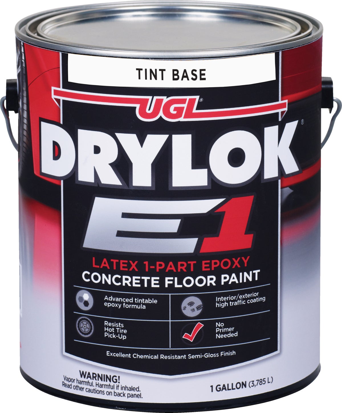 Buy UGL DryLok E1 OnePart Epoxy Concrete Floor Paint 1 Gal., Tint Base