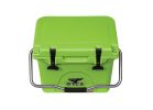 Orca ORCL020 Cooler, 20 qt Cooler, Lime, 10 days Ice Retention Lime