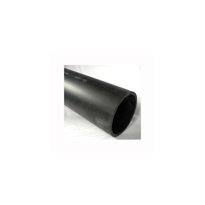IPEX 79444 Pipe, 4 in, 3 ft L, SCH 40 Schedule, ABS