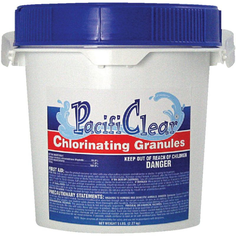 PacifiClear Chlorine 5 Lb.