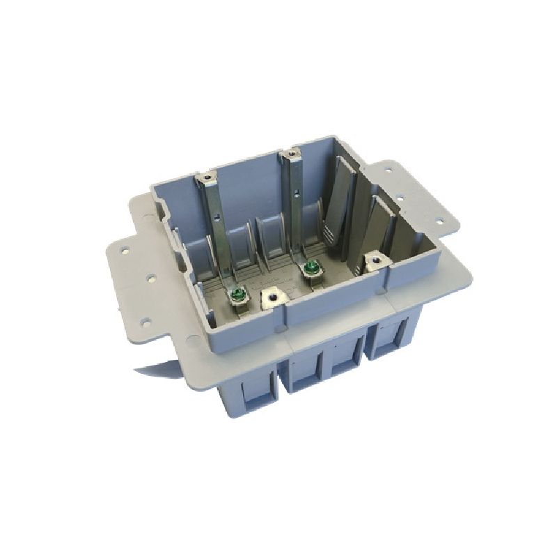 IPEX F Series 020641 SE Switch Box, 1-Gang, PVC
