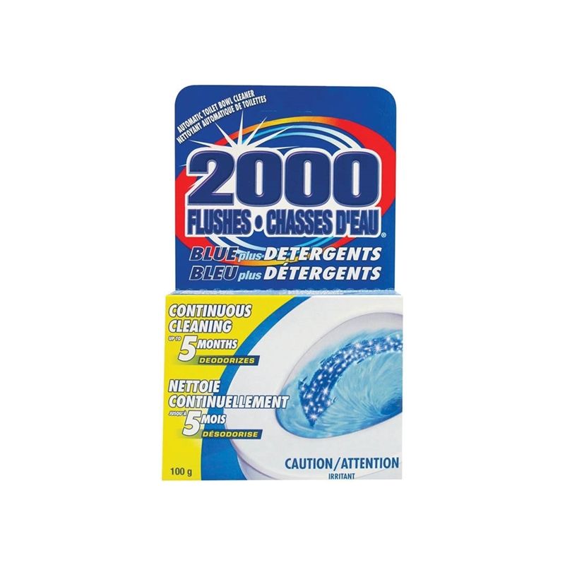 WD-40 90102 Toilet Bowl Cleaner, 100 g