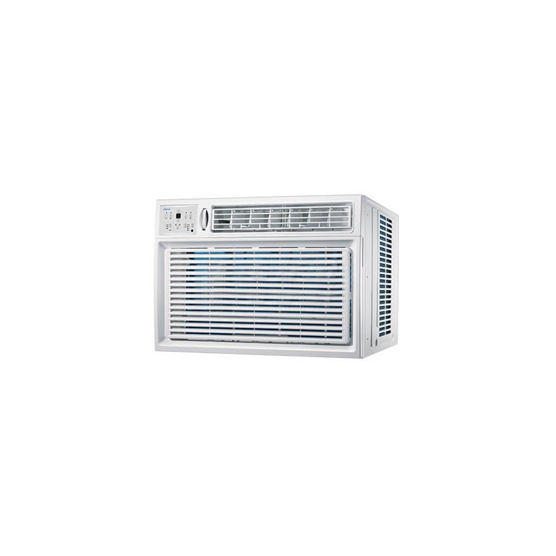 Comfort-Aire RADS-183Q Window Air Conditioner, 208/230 V, 60 Hz, 17,700, 18,000 Btu/hr Cooling, 11.8 EER, 54 to 60 dBA