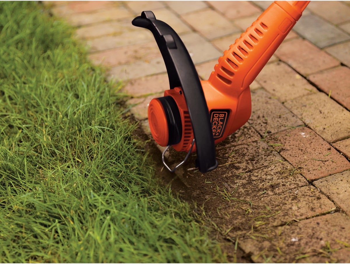 Buy Black Decker 13 In. Corded Electric String Trimmer 4.4